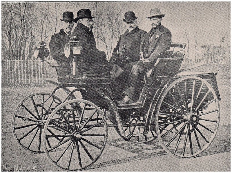 Illustration for article titled The Ten Most Important Races Ever Held In America